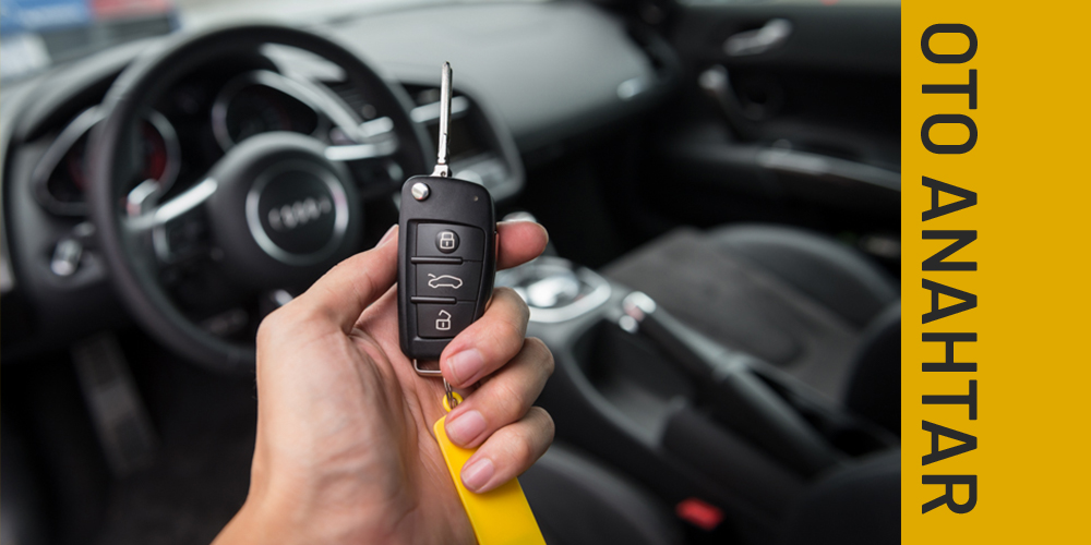 Dedebaşı Oto Anahtarcı